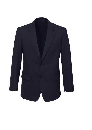 Picture of Biz Corporates, Mens 2 Button Jacket