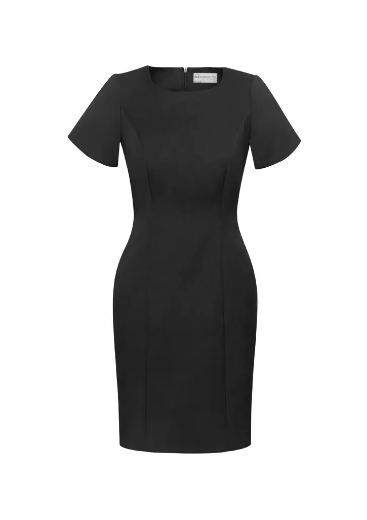 Picture of Biz Corporates, Womens S/S Shift Dress