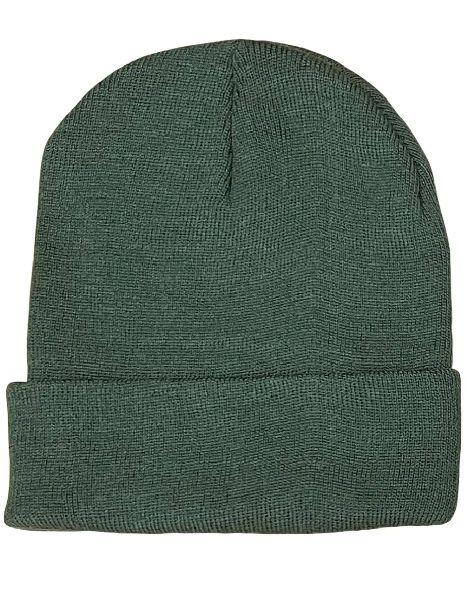 Picture of Winning Spirit, Roll Up Knit Beanie