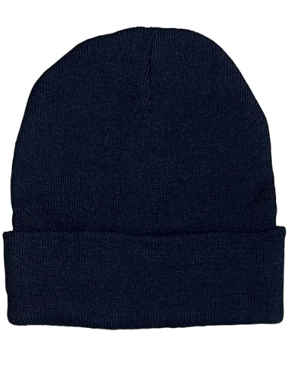 Picture of Winning Spirit, Roll Up Knit Beanie