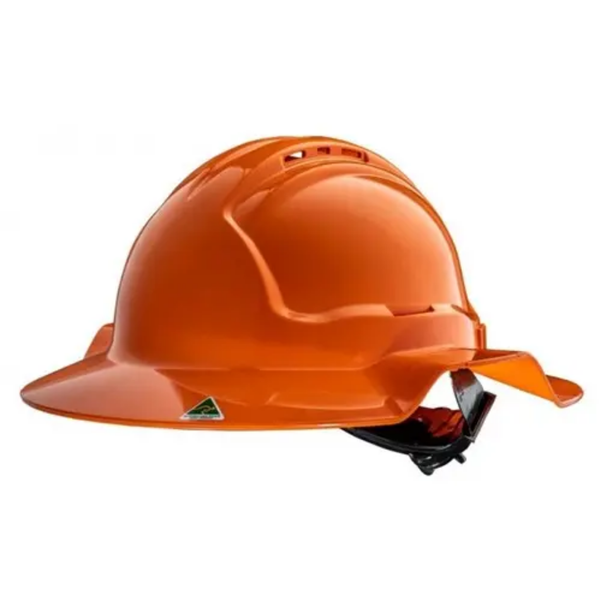 Picture of Frontier, Tuffgard Broad Brim Vented Hard Hat