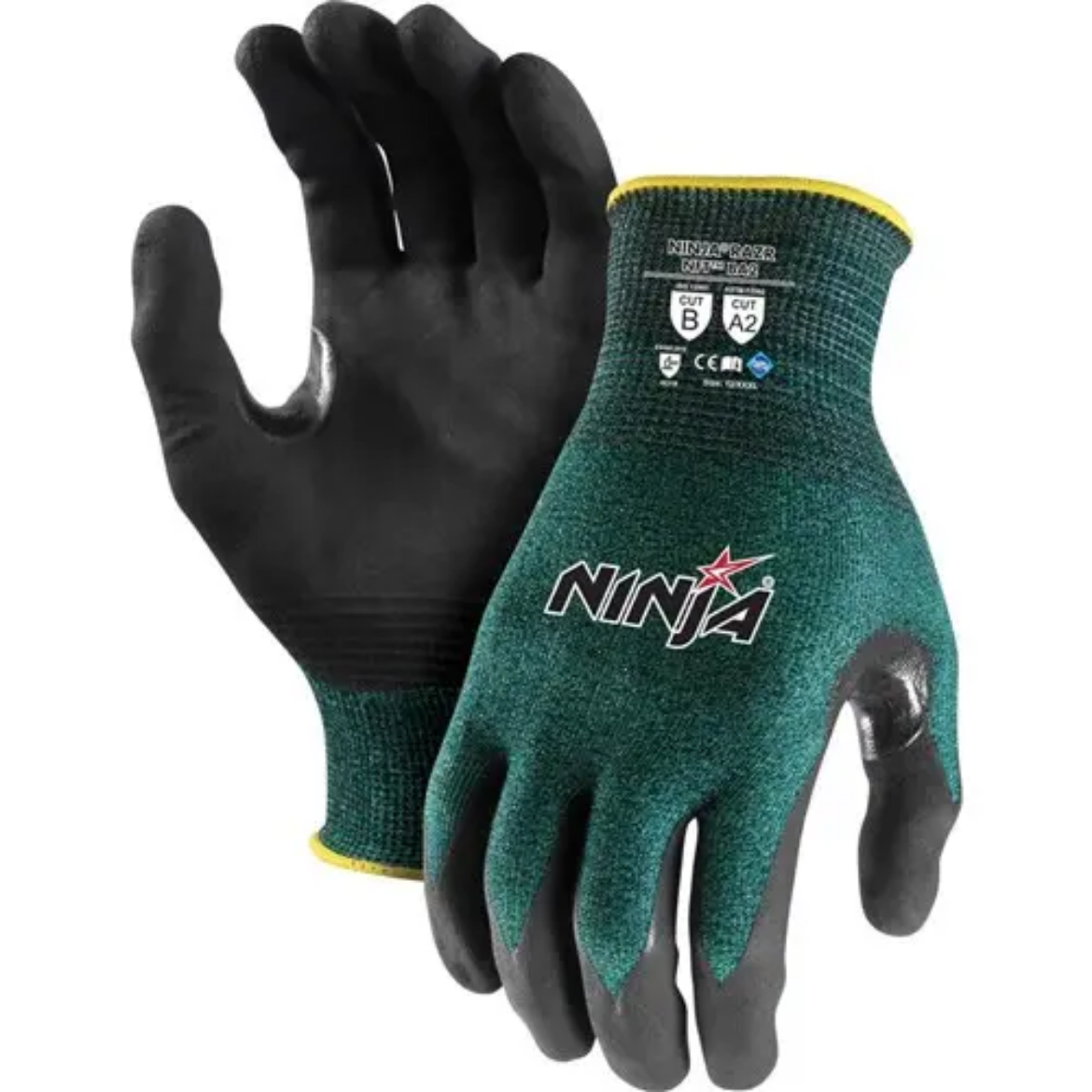 Picture of Ninja, Razr Glove