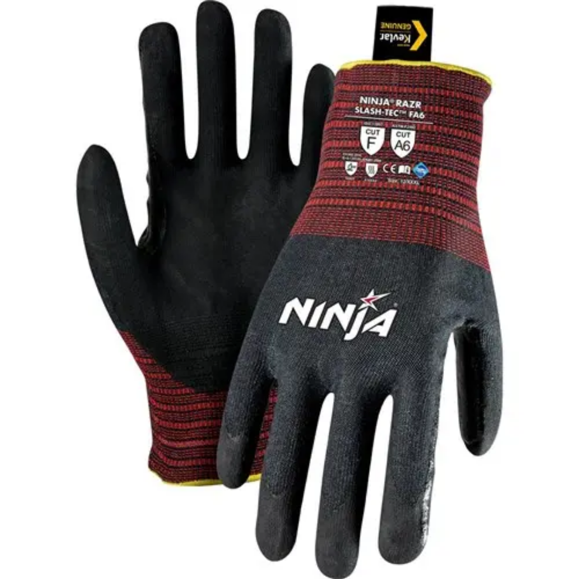 Picture of Ninja, Razr FA6 NFT Glove