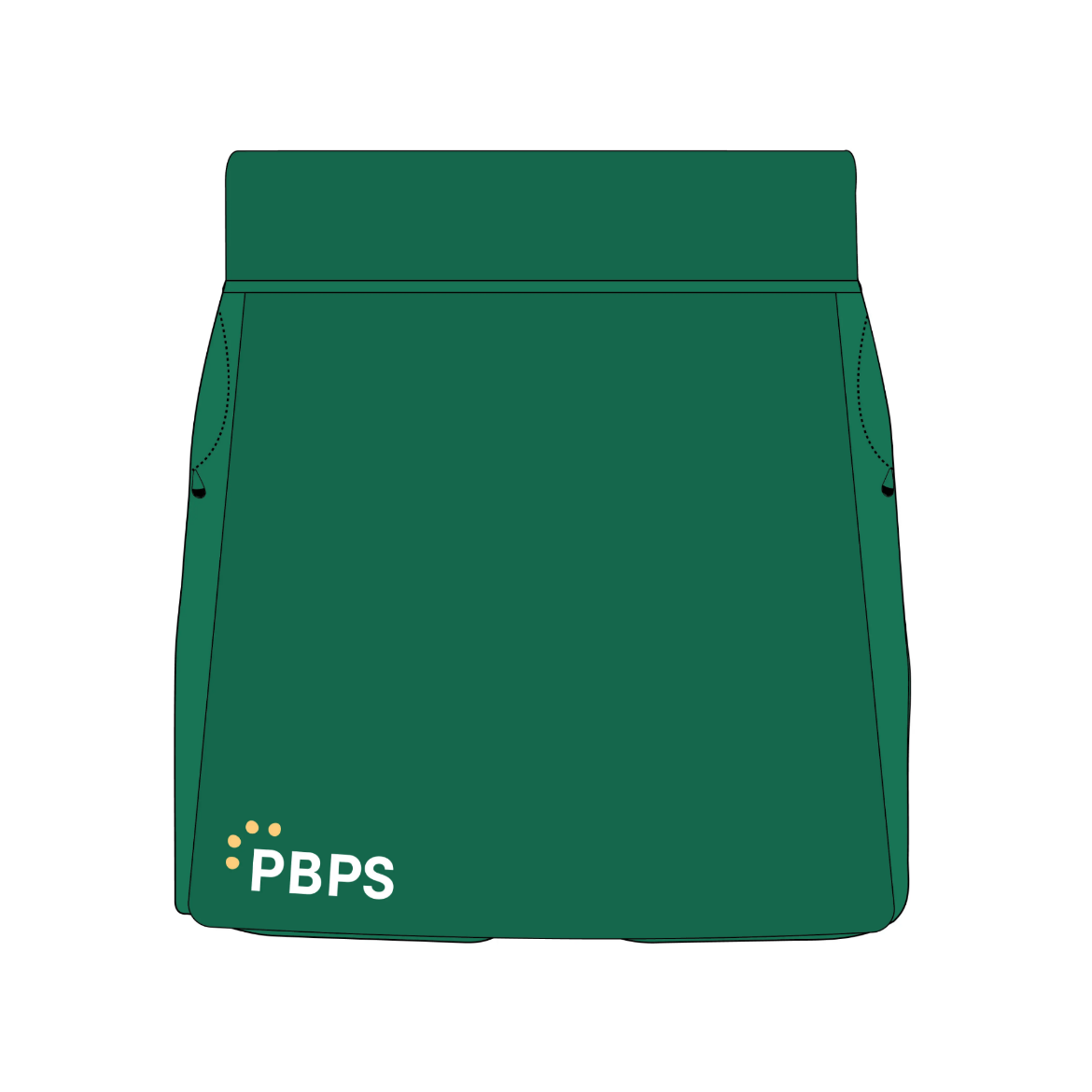 Picture of Pretty Beach PS, Skort