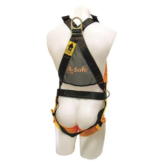 Picture of B-Safe, All Purpose Fall Arrest D Rings Medium Harness