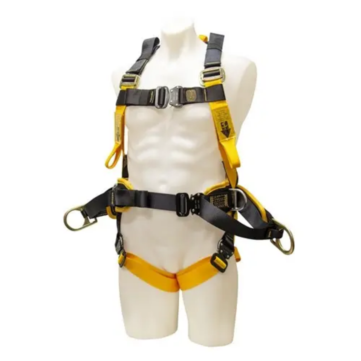 Picture of B-Safe, Vest Style Utilites Medium Harness