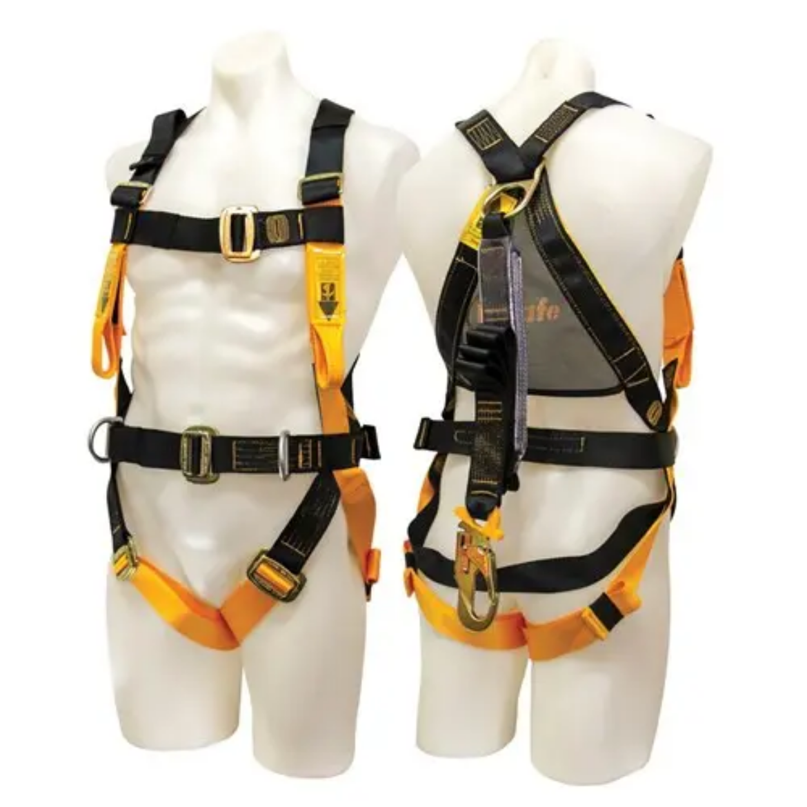 Picture of B-Safe, Side D's Harness