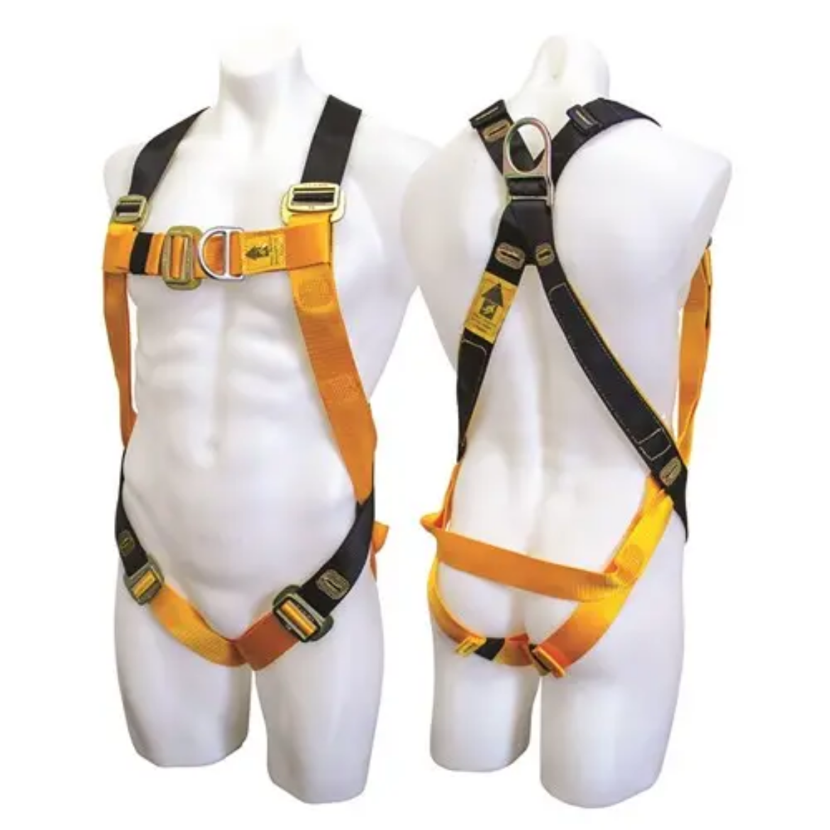 Picture of B-Safe, Basic Fully Body D Ring Harness