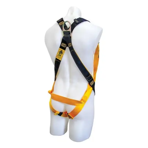 Picture of B-Safe, Basic Fully Body D Ring Harness