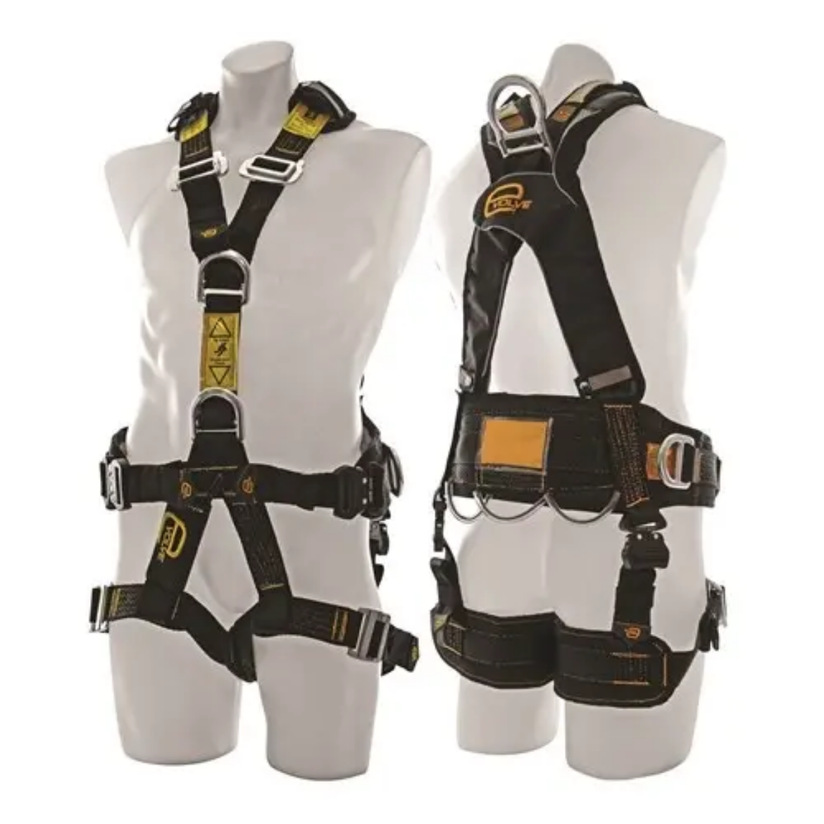 Picture of B-Safe, Evolve Abseil Style Full Body Medium Harness