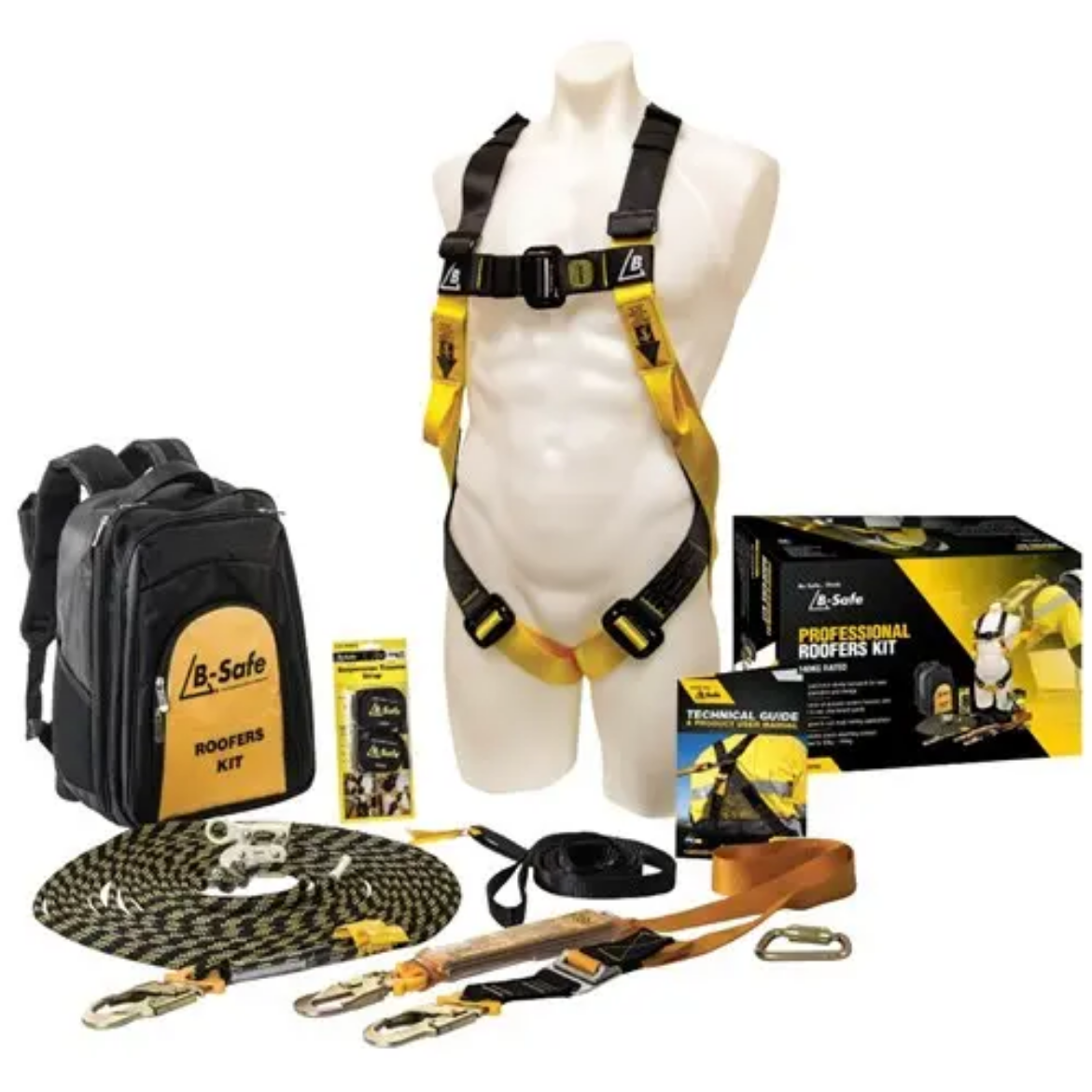 Picture of B-Safe, Professional Roofers Kit