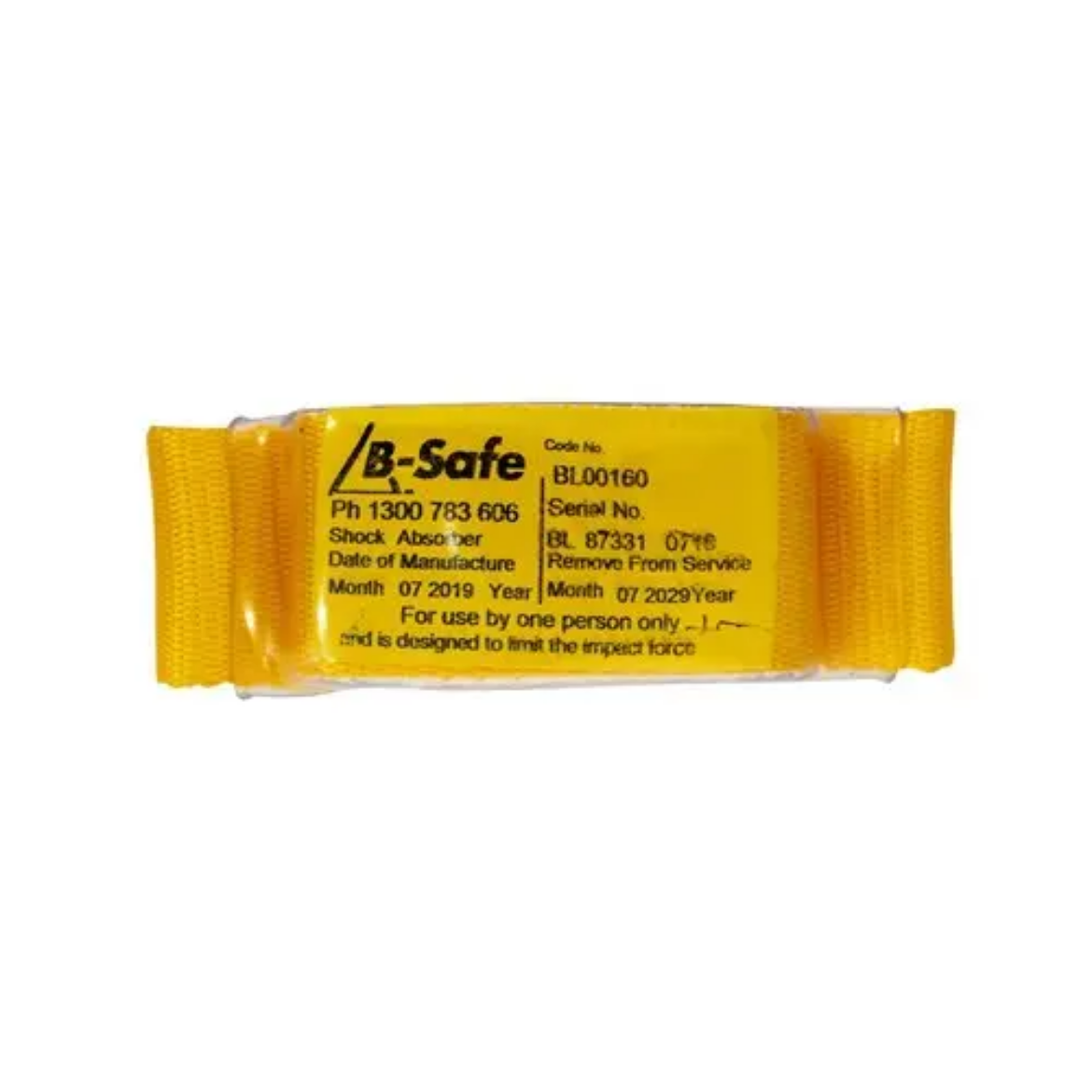 Picture of B-Safe, Shock Absorber Pack BL00160