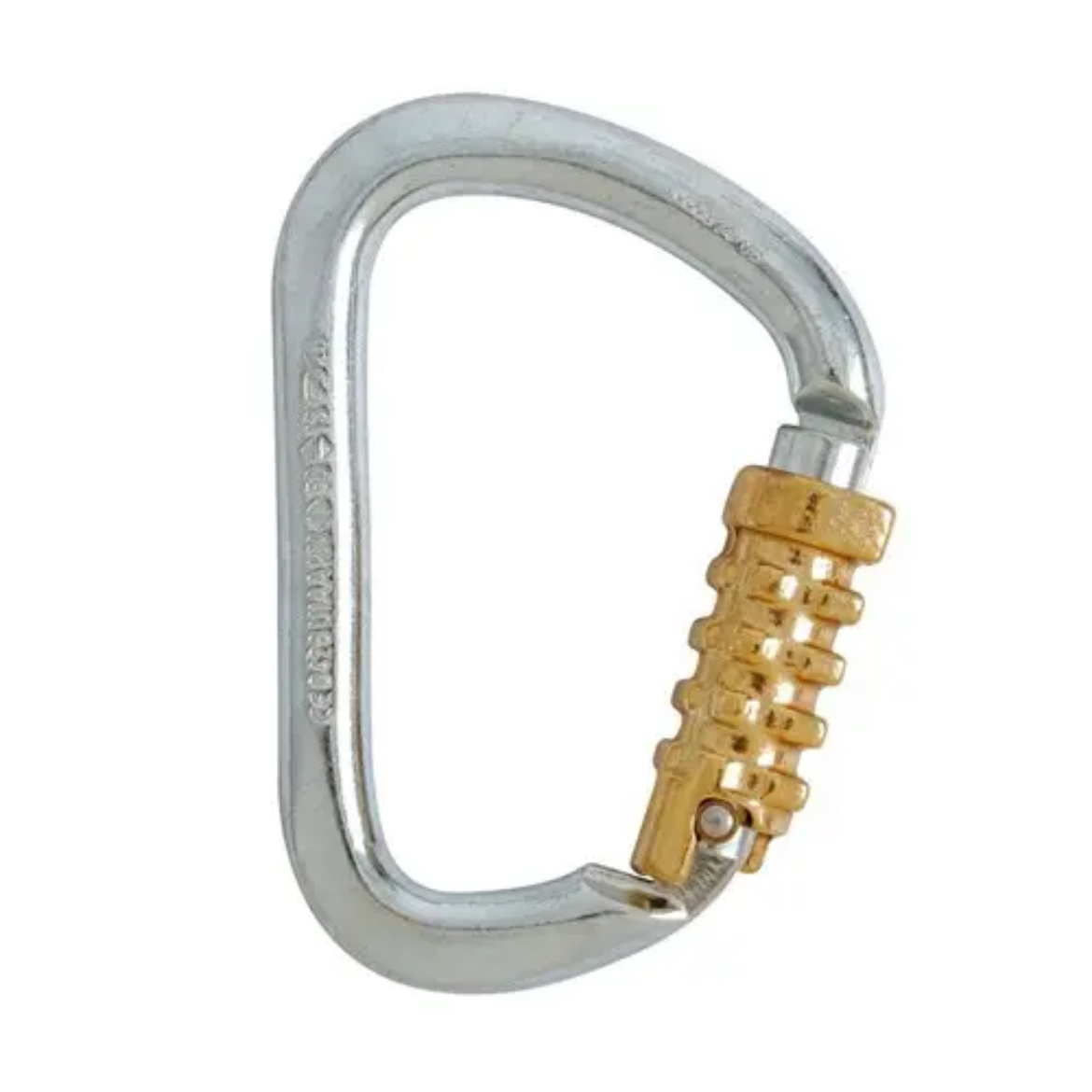 Picture of B-Safe, Karabiner Alloy Triple Action Large Dee 30kN