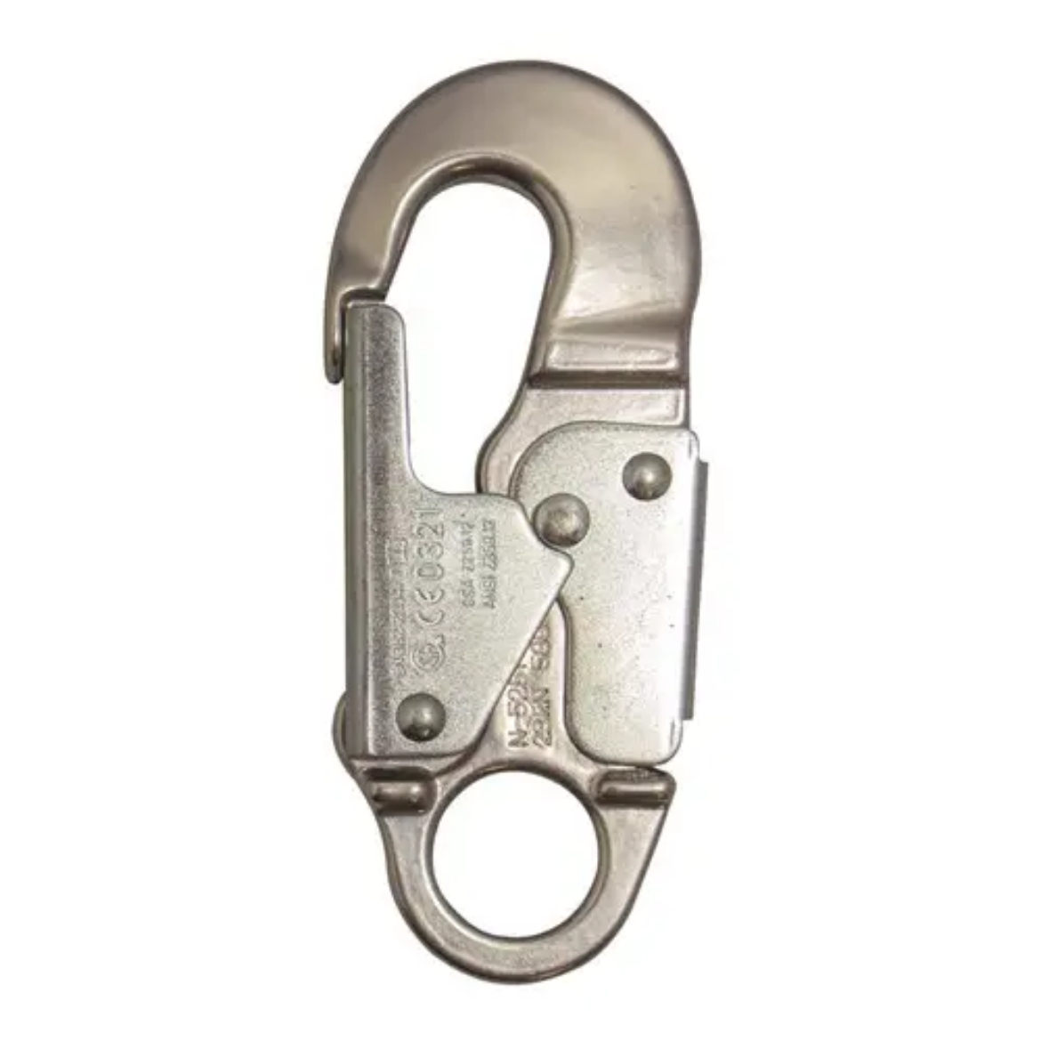 Picture of B-Safe, Aluminum Snap Hook-Blue Mbs 22.2Kn With 16Kn Gate