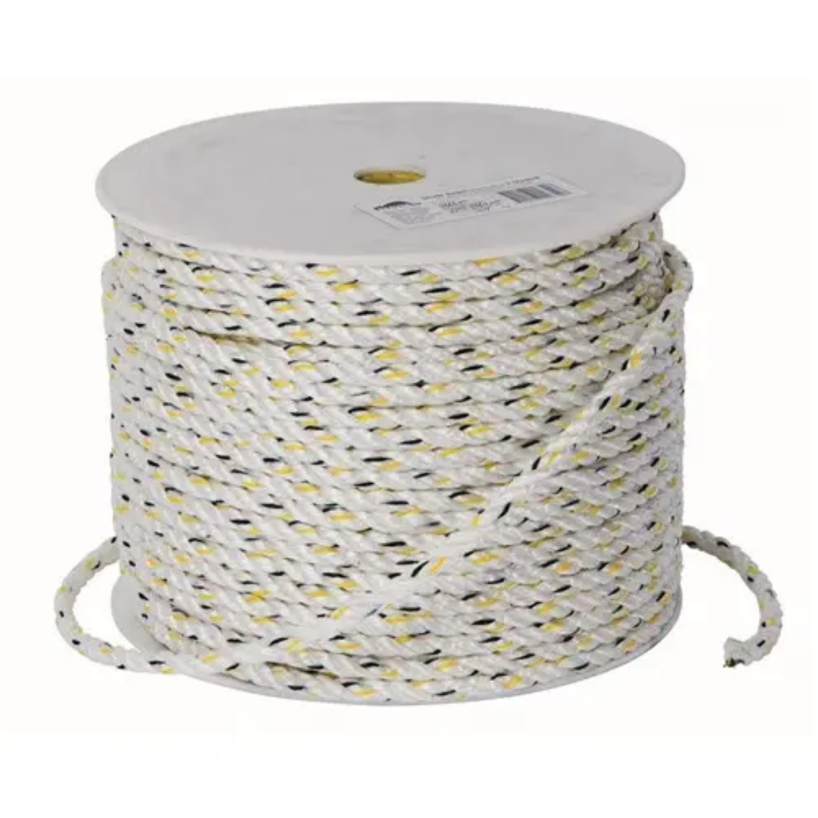 Picture of Beaver, Silver Staple Rope Polyethylene