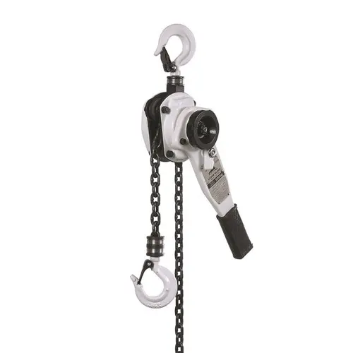 Picture of Beaver, 3S Heavy Duty Industrial Lever Block - Black Size 1.5m