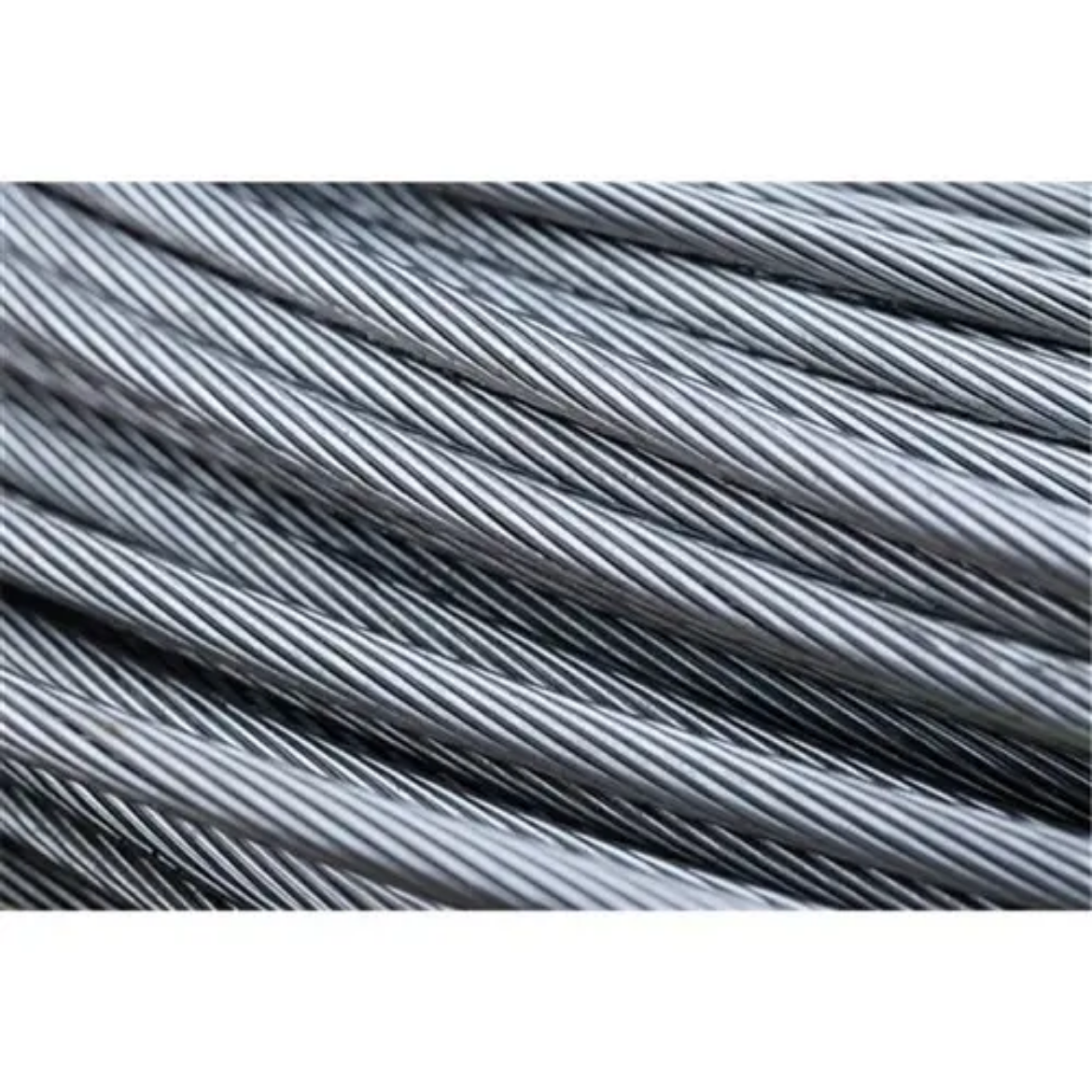 Picture of Beaver, Galvanised Wire Rope 7x2.75