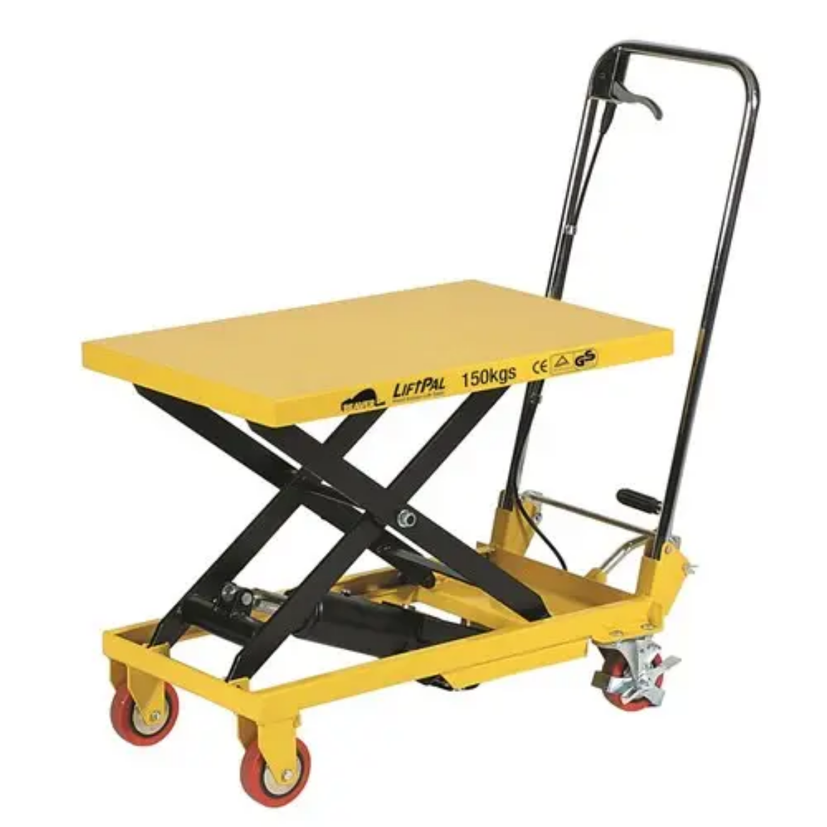 Picture of Beaver, Single Hydraulic Scissor Lift Table