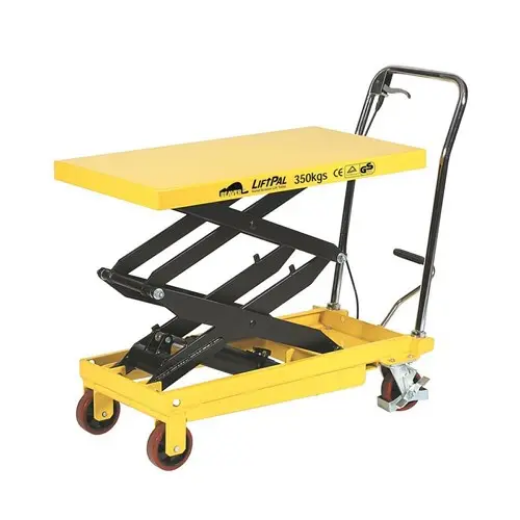 Picture of Beaver, Two Stage Hydraulic Scissor Lift Table