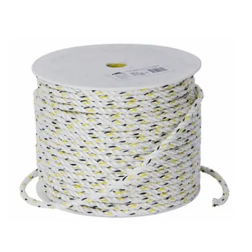 Picture of Beaver, Silver Staple Polyethylene Rope