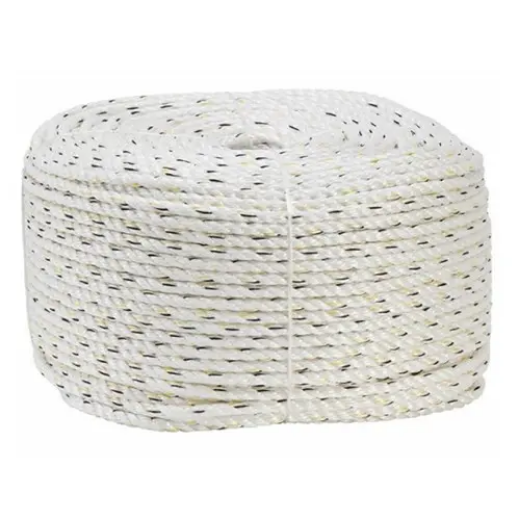 Picture of Beaver, Silver Staple Polyethylene Rope