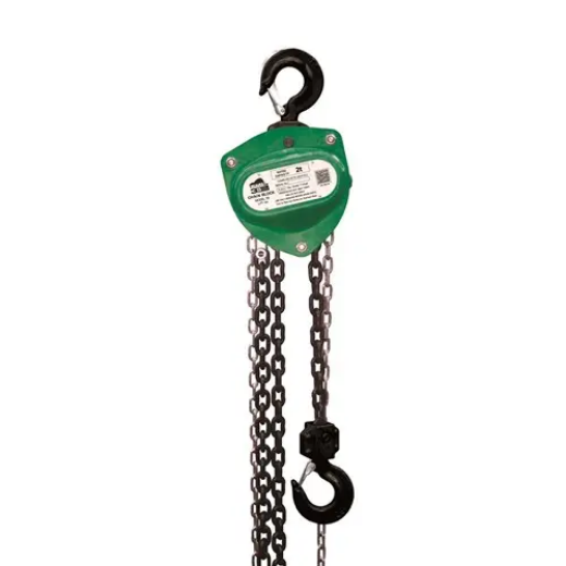 Picture of Beaver, 3S Industrial Manual Chain Blocks 3m