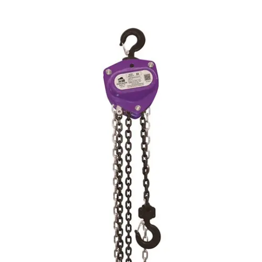 Picture of Beaver, 3S Industrial Manual Chain Blocks 3m