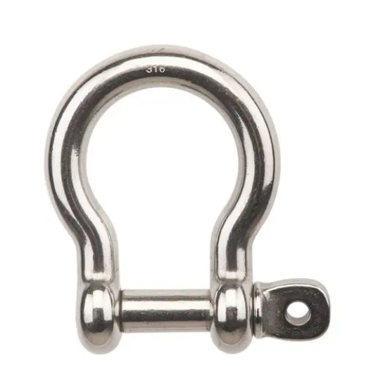 Picture of Beaver, G316 S/S Bow Shackle