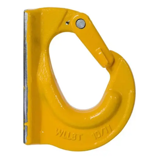 Picture of Beaver, G80 Weld-On Safety Excavator Hook