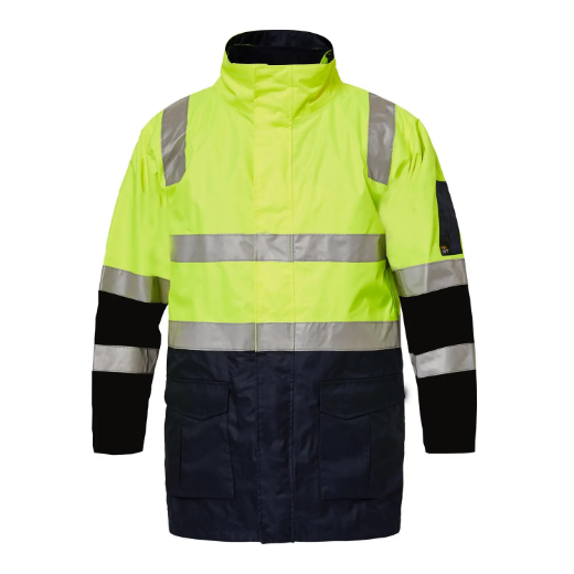 Picture of WorkCraft, Hi Vis Reflective Jacket