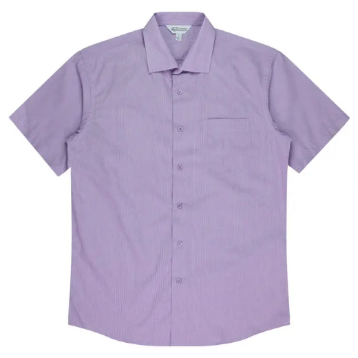 Picture of Aussie Pacific, Grange Men S/S Shirt