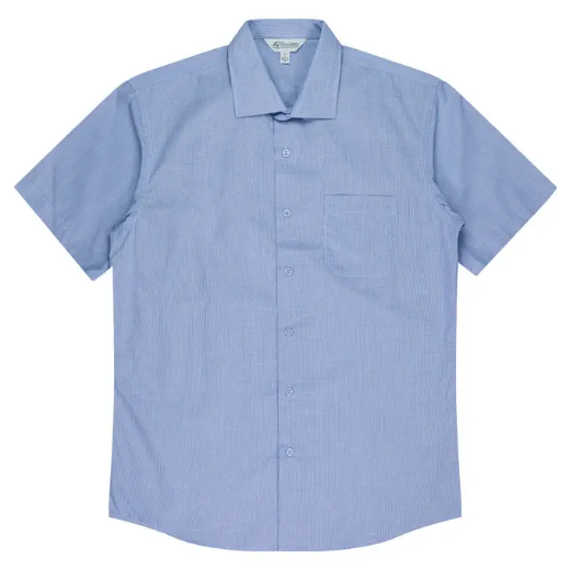 Picture of Aussie Pacific, Grange Men S/S Shirt