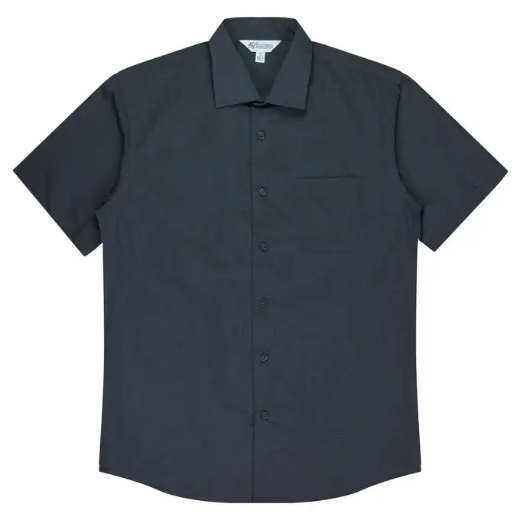 Picture of Aussie Pacific, Grange Men S/S Shirt