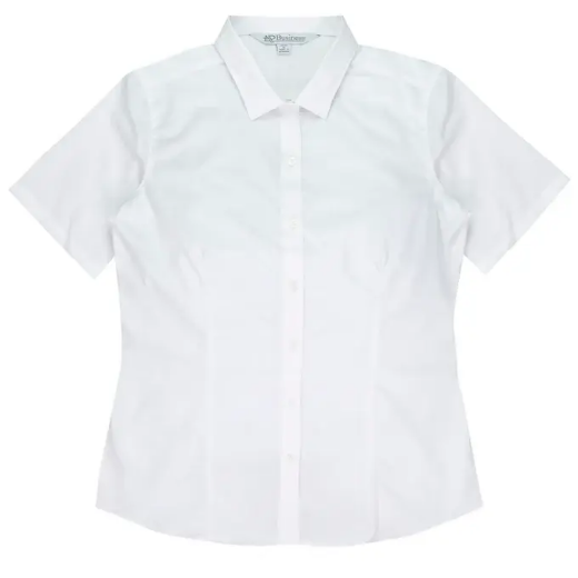 Picture of Aussie Pacific, Kingswood Ladies S/S Shirt