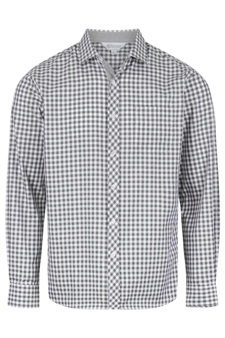 Picture of Aussie Pacific, Brighton Men L/S Shirt