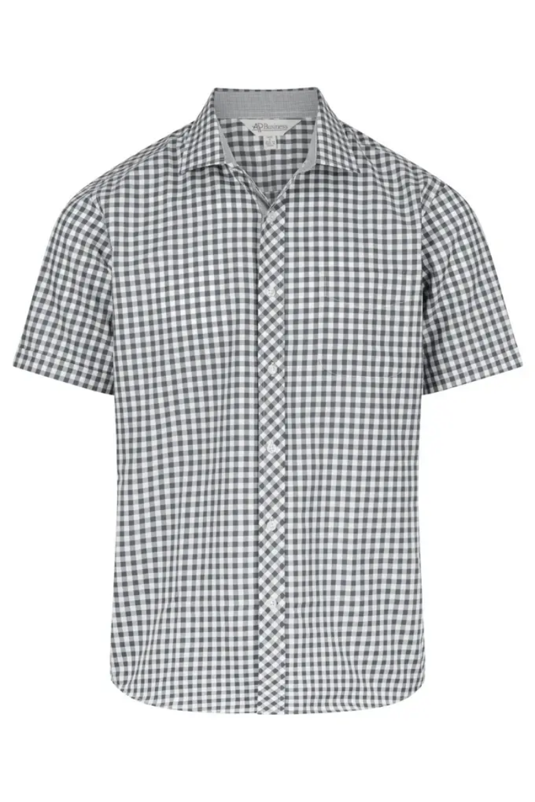 Picture of Aussie Pacific, Brighton Men S/S Shirt