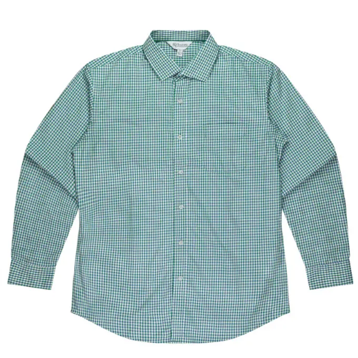 Picture of Aussie Pacific, Epsom Men L/S Shirt