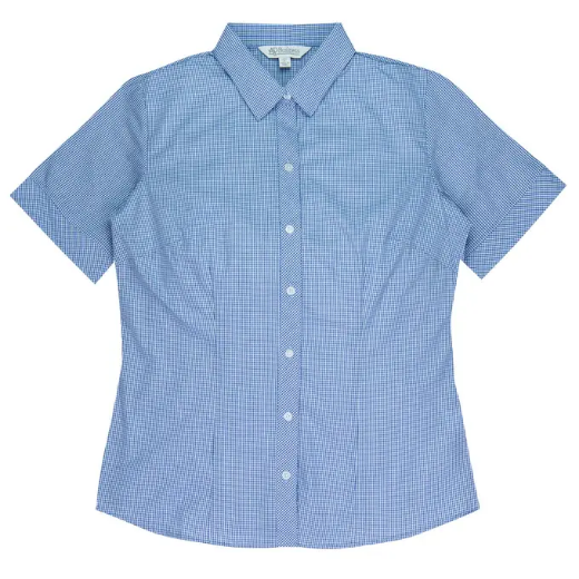 Picture of Aussie Pacific, Toorak Ladies S/S Shirt