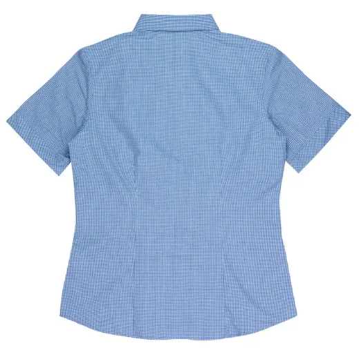 Picture of Aussie Pacific, Toorak Ladies S/S Shirt