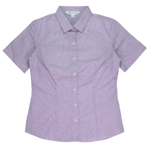 Picture of Aussie Pacific, Toorak Ladies S/S Shirt