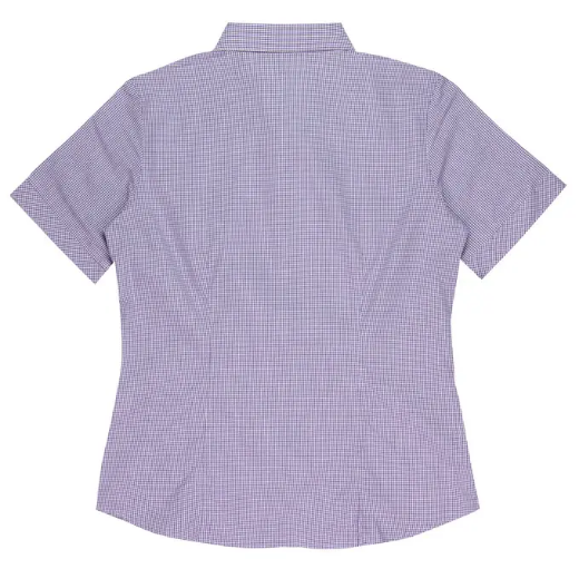 Picture of Aussie Pacific, Toorak Ladies S/S Shirt