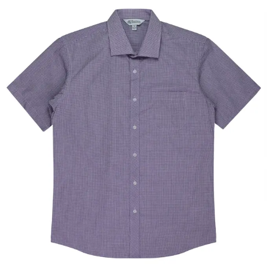 Picture of Aussie Pacific, Toorak Men S/S Shirt