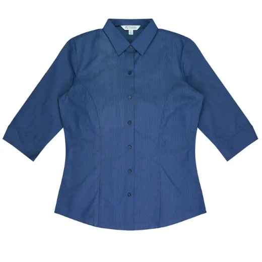 Picture of Aussie Pacific, Belair Ladies 3/4 Shirt