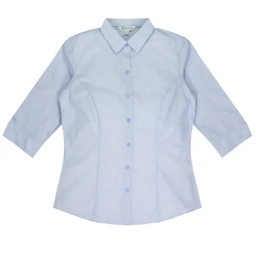 Picture of Aussie Pacific, Belair Ladies 3/4 Shirt