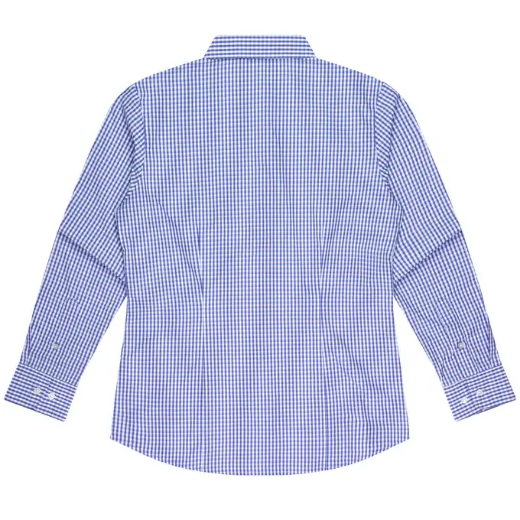 Picture of Aussie Pacific, Epsom Ladies L/S Shirt