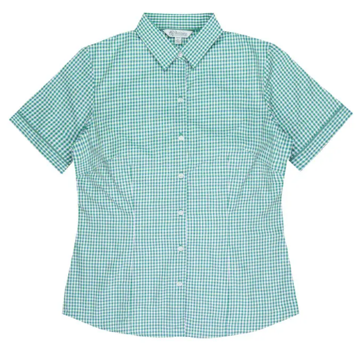 Picture of Aussie Pacific, Epsom Ladies S/S Shirt