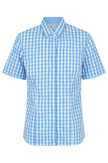 Picture of Aussie Pacific, Devonport Ladies S/S Shirt