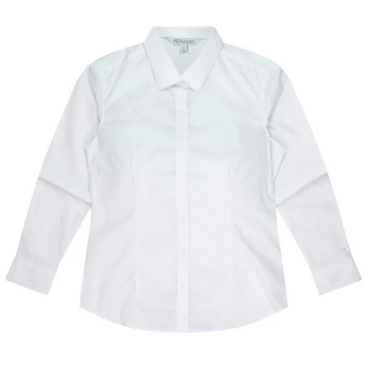 Picture of Aussie Pacific, Kingswood Ladies L/S Shirt