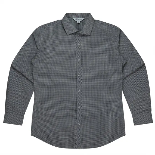 Picture of Aussie Pacific, Toorak Men L/S Shirt