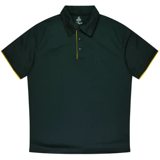 Picture of Aussie Pacific, Mens Yarra Polo